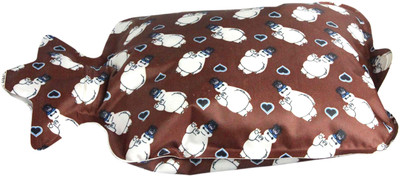 Arogya hot and cold bag 1 L Hot Water Bag(Multicolor)