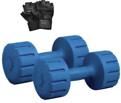 KRX DM PVC 3KG SET COMBO 166 Gym & Fitness Kit