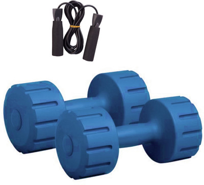 KRX DM PVC 1KG SET COMBO 163 Gym & Fitness Kit