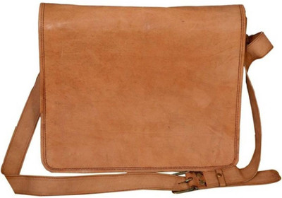 PINO Messenger Bag(Brown)
