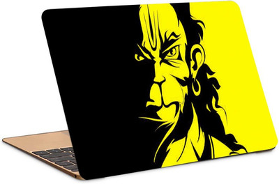 PRINTCLUB Angry Hanuman Laptop Sticker 15.6 inch-Laptop Skin-15 Vinyl Laptop Decal 15.6
PRINTCLUB Angry Hanuman Laptop Sticker 15.6 inch-Laptop Skin-15 Vinyl Laptop Decal 15.6