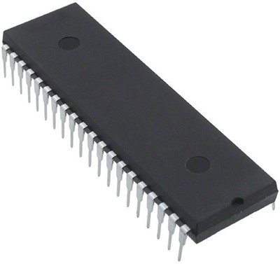 SunRobotics PIC18F4520 Controller IC(Black)