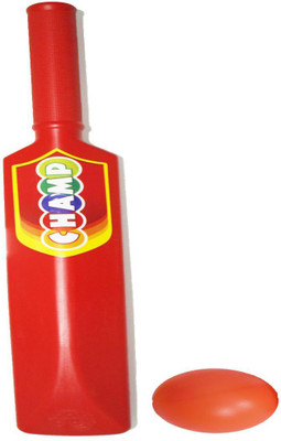 Ratnas CHAMP BAT BALL RED(Red)