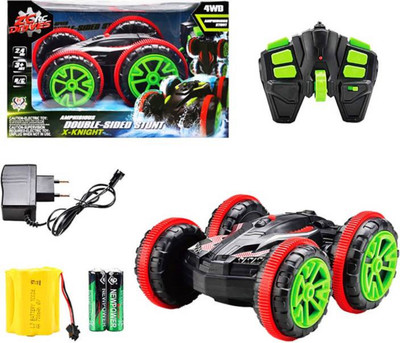 AR Enterprises 360 Spin With Double Roll Stunt car (Multicolor)(Multicolor)
AR Enterprises 360 Spin With Double Roll Stunt car (Multicolor)(Multicolor)
