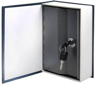 upalabdh English Dictionary Hidden Secret Cash Locker Book Safe Vault Box For Cash Jewelery-2 Keys Safe Locker(Key Lock)
upalabdh English Dictionary Hidden Secret Cash Locker Book Safe Vault Box For Cash Jewelery-2 Keys Safe Locker(Key Lock)