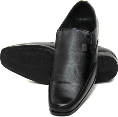 Emosis Slip On For Men(Black