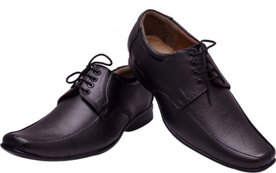 Enzo Cardini Enzo Cardini Men's Black Original Leather Formal Shoes Lace Up For Men(Black
Enzo Cardini Enzo Cardini Men's Black Original Leather Formal Shoes Lace Up For Men(Black