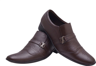 Enzo Cardini Enzo Cardini Men's Brown Original Leather Formal Shoes Slip On For Men(Brown
Enzo Cardini Enzo Cardini Men's Brown Original Leather Formal Shoes Slip On For Men(Brown