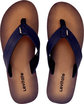 Levitate Flip Flops, Tan navy
Levitate Flip Flops, Tan navy