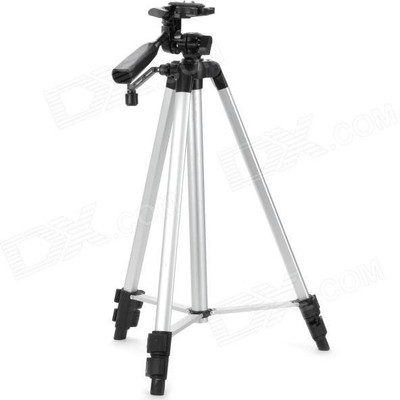 Zeom Pro Aluminum Tripod Stand For Digital Camera Camcorder and Mobile holder Tripod Kit, Tripod, Tripod Ball Head (Silver, Black, Supports Up to 3000 g) Tripod(Silver, Black, Supports Up to 1500 g)
Zeom Pro Aluminum Tripod Stand For Digital Camera Camcorder and Mobile holder Tripod Kit, Tripod, Tripod Ball Head (Silver, Black, Supports Up to 3000 g) Tripod(Silver, Black, Supports Up to 1500 g)