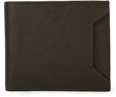 Pacific Gold Men Brown Genuine Leather Wallet(3 Card Slots)
Pacific Gold Men Brown Genuine Leather Wallet(3 Card Slots)