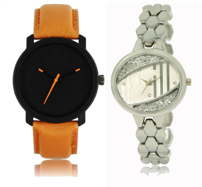 FERRIZZO LR 020 _ 223 Couple Watch - For Men & Women