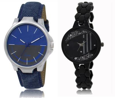 FERRIZZO LR 024 _ 221 Couple Watch - For Men & Women