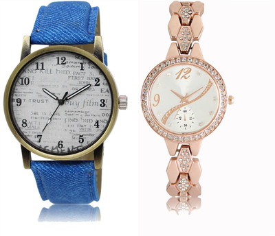 FERRIZZO Couple Watch With New Look Designer Printed Dial LR 028 _ 215 Watch - For Men & Women
FERRIZZO Couple Watch With New Look Designer Printed Dial LR 028 _ 215 Watch - For Men & Women