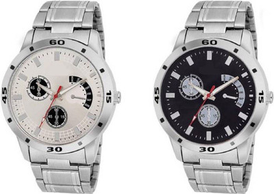 just like Stainless Steel Metal Belt White Dial Watches For Men pack of 2 Watch - For Girls
just like Stainless Steel Metal Belt White Dial Watches For Men pack of 2 Watch - For Girls