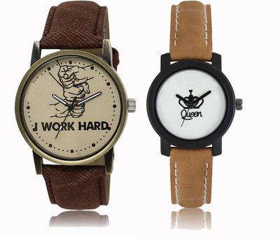 FERRIZZO Couple Watch With New Look Designer Printed Dial LR 029 _ 209 Watch - For Men & Women
FERRIZZO Couple Watch With New Look Designer Printed Dial LR 029 _ 209 Watch - For Men & Women