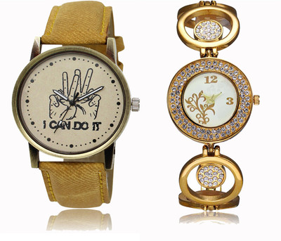 FERRIZZO Couple Watch With New Look Designer Printed Dial LR 030 _ 204 Watch - For Men & Women
FERRIZZO Couple Watch With New Look Designer Printed Dial LR 030 _ 204 Watch - For Men & Women
