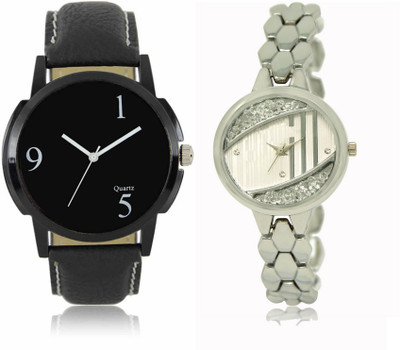 FERRIZZO LR 06 _ 223 Couple Watch - For Men & Women