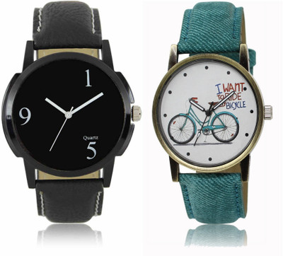 FERRIZZO LR 06 _ 229 Couple Watch - For Men & Women