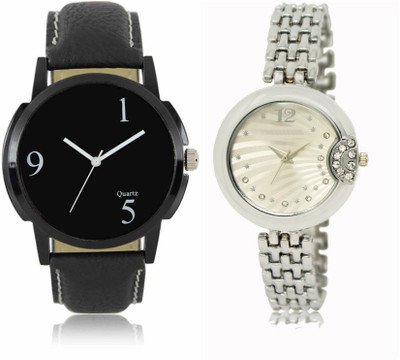 FERRIZZO LR 06 _ 227 Couple Watch - For Men & Women