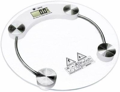 WDS ®Electronic Digital Personal Bathroom Health Body Weighing Scale Weighing Scale (White) Weighing Scale(Transparent)
WDS ®Electronic Digital Personal Bathroom Health Body Weighing Scale Weighing Scale (White) Weighing Scale(Transparent)