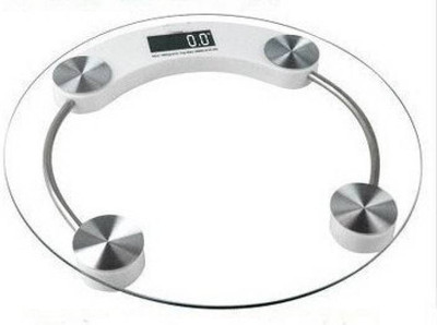 WDS ®Digital Personal Bathroom Weighing Scale Machine 180 KG With Backlit LCD Display Weighing Scale (White) Weighing Scale(Transparent)
WDS ®Digital Personal Bathroom Weighing Scale Machine 180 KG With Backlit LCD Display Weighing Scale (White) Weighing Scale(Transparent)