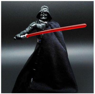 ZenShanti Star Wars Darth Vader 3.75'' Action Figure | Star Wars Sith Lord Collectible(Black)
ZenShanti Star Wars Darth Vader 3.75'' Action Figure | Star Wars Sith Lord Collectible(Black)