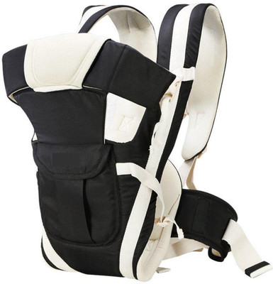 FOBHIYA Adjustable Hands-Free 4-in-1 Baby Carrier Bag in Red Color Baby Carrier(Black, Front Carry facing in)
FOBHIYA Adjustable Hands-Free 4-in-1 Baby Carrier Bag in Red Color Baby Carrier(Black, Front Carry facing in)