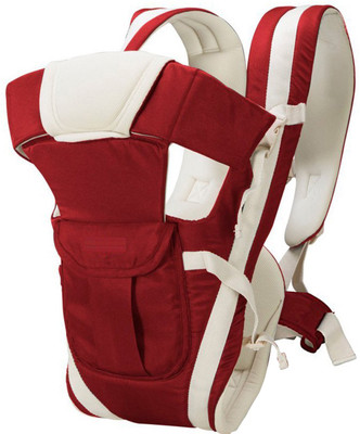 FOBHIYA Adjustable Hands-Free 4-in-1 Baby Carrier Bag in Red Color Baby Carrier(Red, Front Carry facing in)
FOBHIYA Adjustable Hands-Free 4-in-1 Baby Carrier Bag in Red Color Baby Carrier(Red, Front Carry facing in)