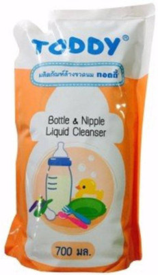 GoodStart 700 Ml Baby Bottle and Nipple Liquid Cleanser(Orange, Black), Black;orange
GoodStart 700 Ml Baby Bottle and Nipple Liquid Cleanser(Orange, Black), Black;orange