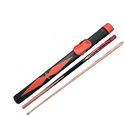 KBA COMBO OF AMERICAN HALF POOL CUE WITH RED CUE COVER KBAC125 Pool Cue Stick(Wooden)
KBA COMBO OF AMERICAN HALF POOL CUE WITH RED CUE COVER KBAC125 Pool Cue Stick(Wooden)