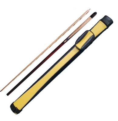KBA COMBO OF HALF PROFESSIONAL CUE WITH YELLOW CUE COVER KBAC138 Snooker Cue Stick(Wooden)
KBA COMBO OF HALF PROFESSIONAL CUE WITH YELLOW CUE COVER KBAC138 Snooker Cue Stick(Wooden)