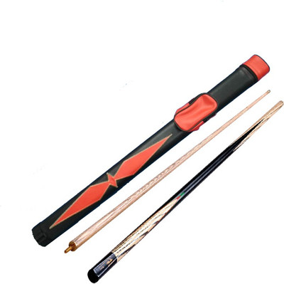 JBB COMBO OF HALF BRIDGE CUE 9MM WITH RED CUE COVER JBBC129 Pool Cue Stick(Wooden)
JBB COMBO OF HALF BRIDGE CUE 9MM WITH RED CUE COVER JBBC129 Pool Cue Stick(Wooden)