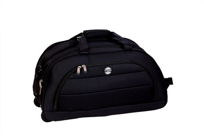 Eurostyle Travel Gear Travel Duffel Bag(Black)