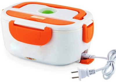 Airomart 1.5 l 2 Compartments(Conduction Heat Lunch Box)