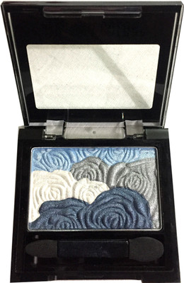 LUV-LI MAKEUP STUDIO EYE SHADOW PALETTE 6 g(MULTICOLOR)