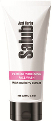 Salub Herbs Whitening Face Wash(100 ml)