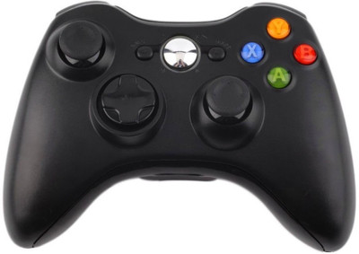 Ae Zone Xbox 360 wireless controller gamepad remote Gamepad(Black, For Xbox 360, PC)
Ae Zone Xbox 360 wireless controller gamepad remote Gamepad(Black, For Xbox 360, PC)