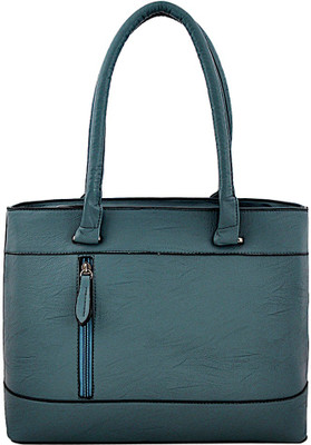 Eyeslanguage Shoulder Bag(Blue)