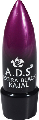 ADS Extra 3D BB Effect Kajal(Black, 4 g)