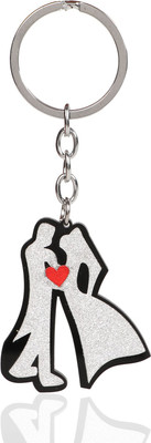 Ryka Collection Romantic Dancing Couple Key Chain