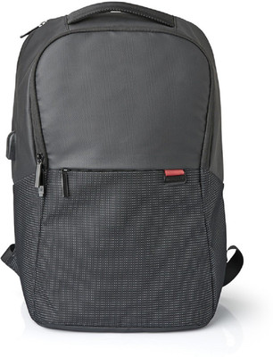 Neopack 15 inch Laptop Backpack(Black)