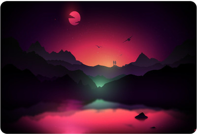 JOINKART Patterns212 Vinyl Laptop Decal 15.4