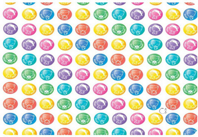 JOINKART Patterns379 Vinyl Laptop Decal 17