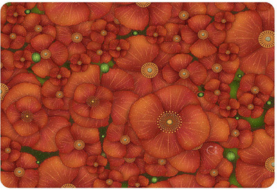 JOINKART Patterns158 Vinyl Laptop Decal 15.4