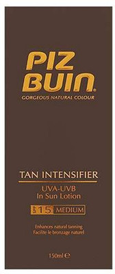 Unknown Piz Buin Tan Intensifier Lotion(150 ml)