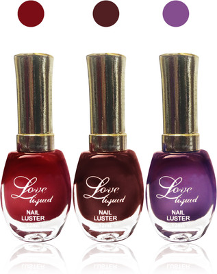 Femina09 ss cosmetics makeup love liquid matte nail polish exclusive Fashion Beautiful multicolor8 Combo set of 4 red,brown,purple
Femina09 ss cosmetics makeup love liquid matte nail polish exclusive Fashion Beautiful multicolor8 Combo set of 4 red,brown,purple