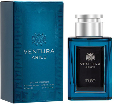 Muse VENTURA ARIES Eau de Parfum - 80 ml(For Men)