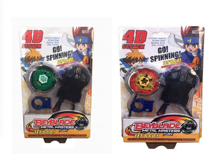 Civil 4D System Metal Masters Fury Beyblade Pack of 2 Combo (Multicolor)(Multicolor)
Civil 4D System Metal Masters Fury Beyblade Pack of 2 Combo (Multicolor)(Multicolor)