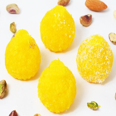 Ghasitaram Gifts Coconut Modaks(400 g, Box)